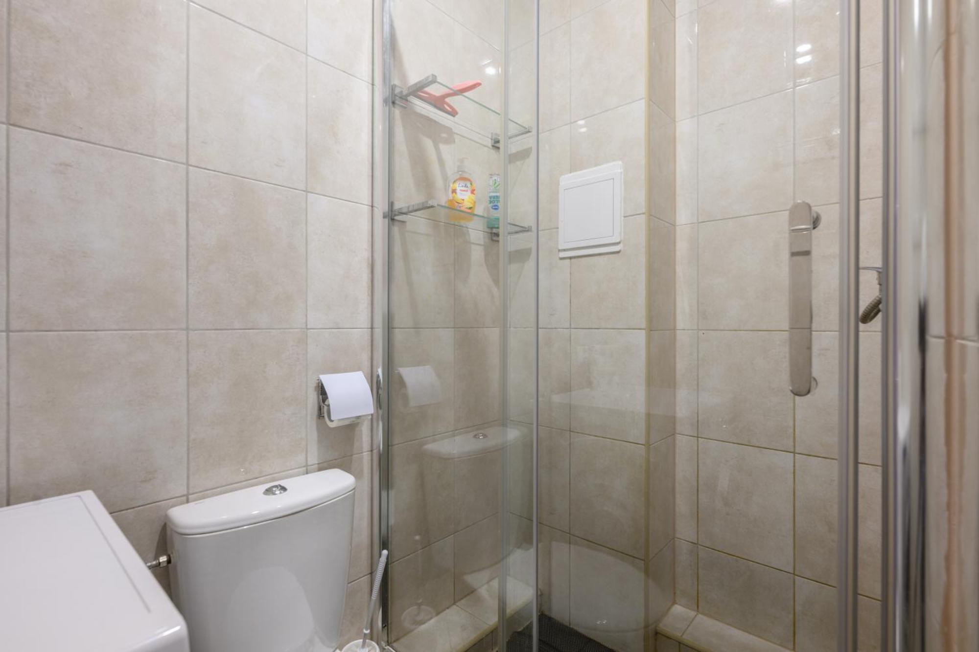 Apartament Centrum Twarda Apartment Warsaw Ngoại thất bức ảnh